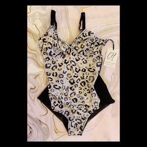 Fortnight with Candice Huffine Bodysuit